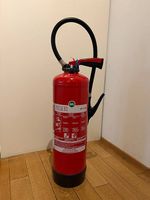Primus SP 9 Bio Schaumfeuerlöscher 9 L, Jahrgang 2023