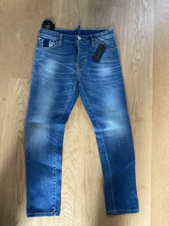 Jeans der Marke Maurizio Massimino, gr 36, neu