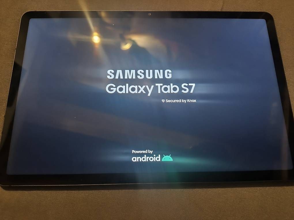 Samsung Tablet PC: Samsung Galaxy Tab S7 – Usato da Eyholz venduto da sgt_banjo 1