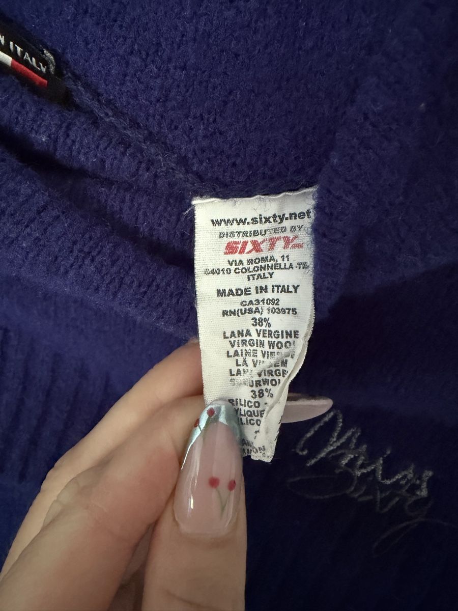 Miss Sixty Maglioni & Felpe: Miss Sixty sweater – Usato da Hünibach venduto da rut_hlg5 4
