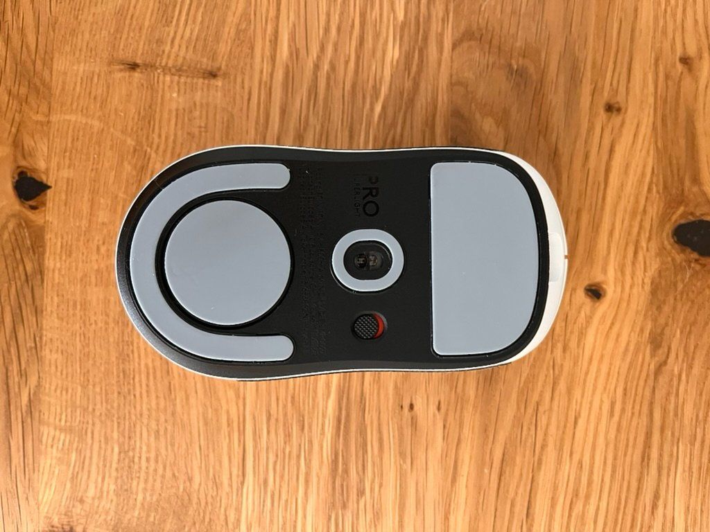 Logitech Maus: Logitech g pro x superlight – Gebraucht aus St. Gallen von brickbott 2