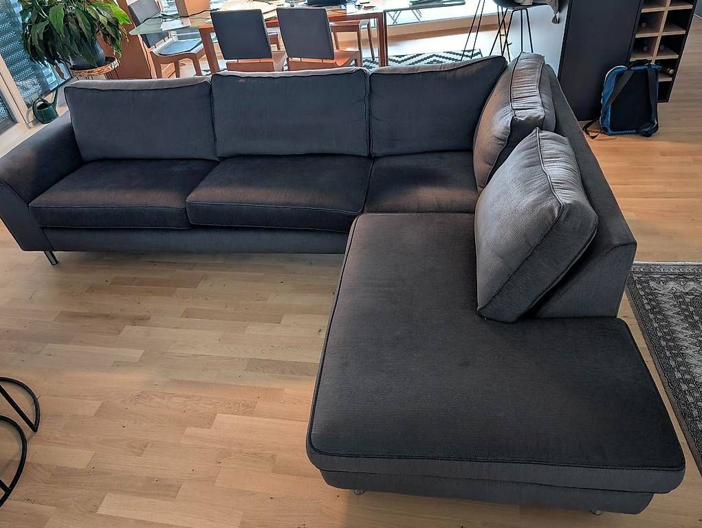 Micasa Divani: Canapé d'angle / Ecksofa – Usato da Marly venduto da rao_df89 2