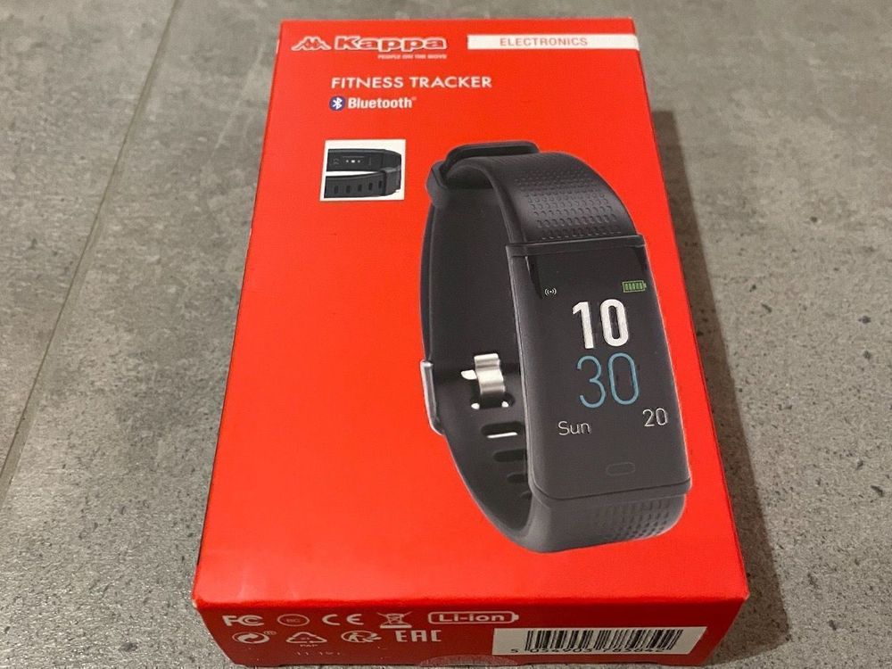 Montre fitness kappa Kaufen auf Ricardo
