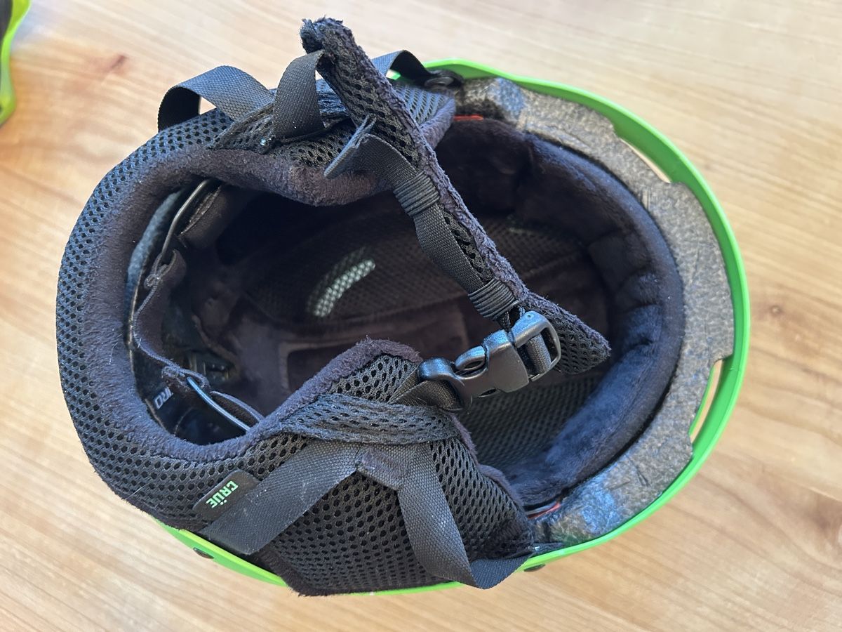 Giro Caschi: Skihelm und Skibrille GIRO – Usato da Gais venduto da milou091 4