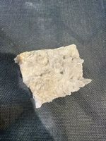 Bergkristall Quarz Cluster Mineral Sammlerstueck 11cm
