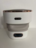 Portable Mini Washing Machine - Perfect for Travel!