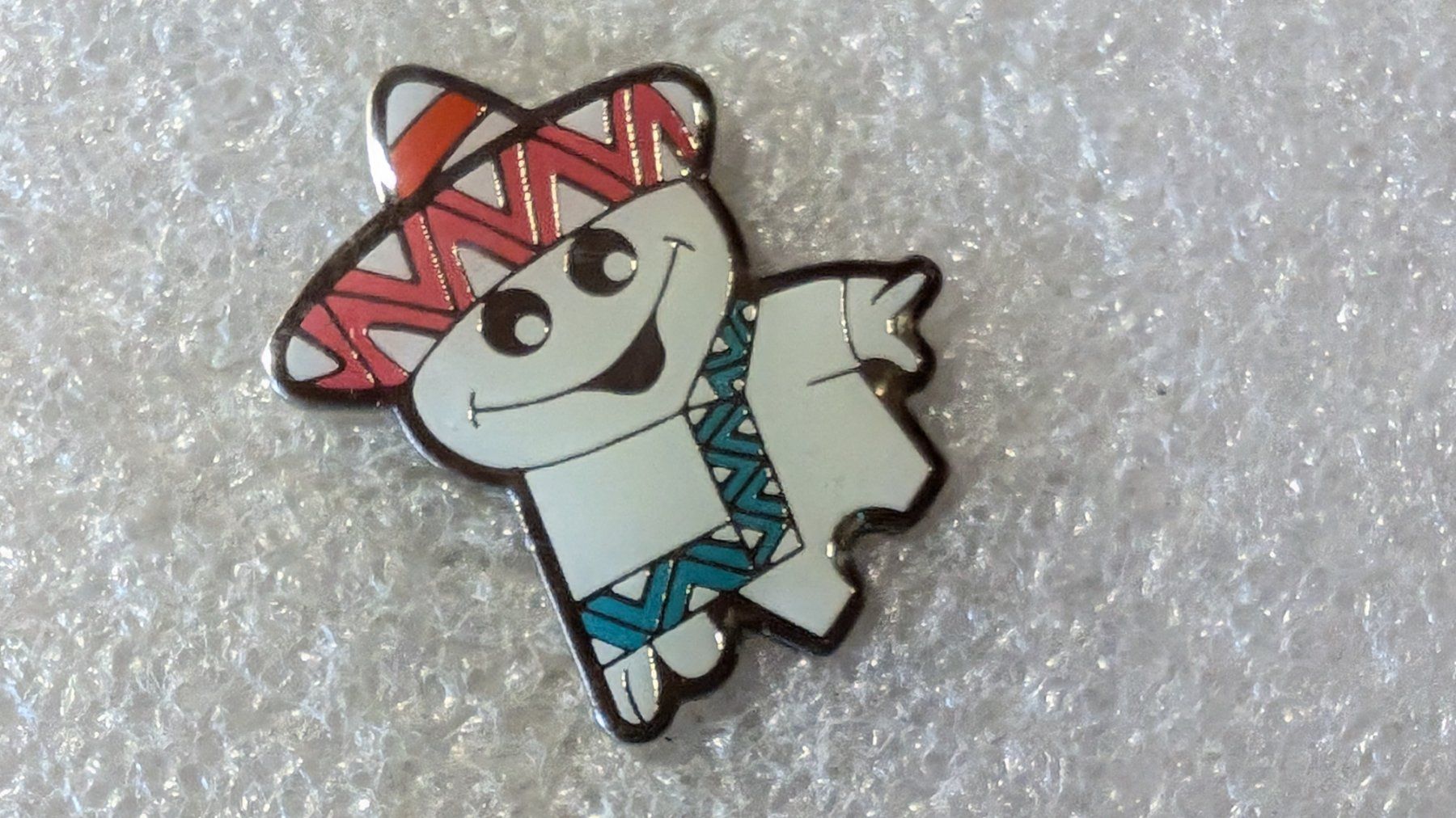 Placchette & Badge: Ansteckpin 223: Maga Bio – Usato da Oppligen venduto da Pin-Fall-Shop