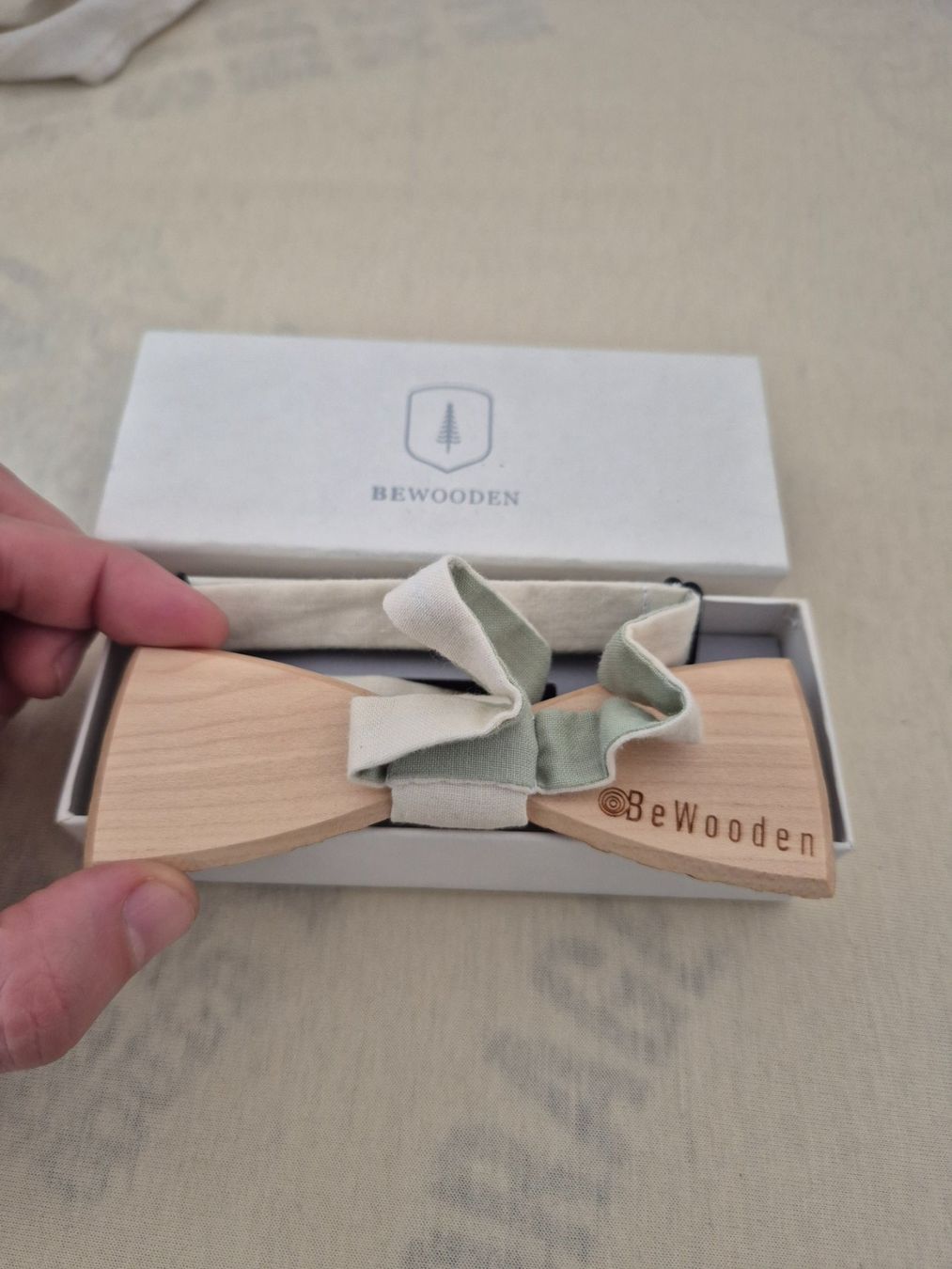 Articoli in legno: Holzfliege von BeWooden – Nuovo (secondo la descrizione) da Zürich venduto da alessa88 1