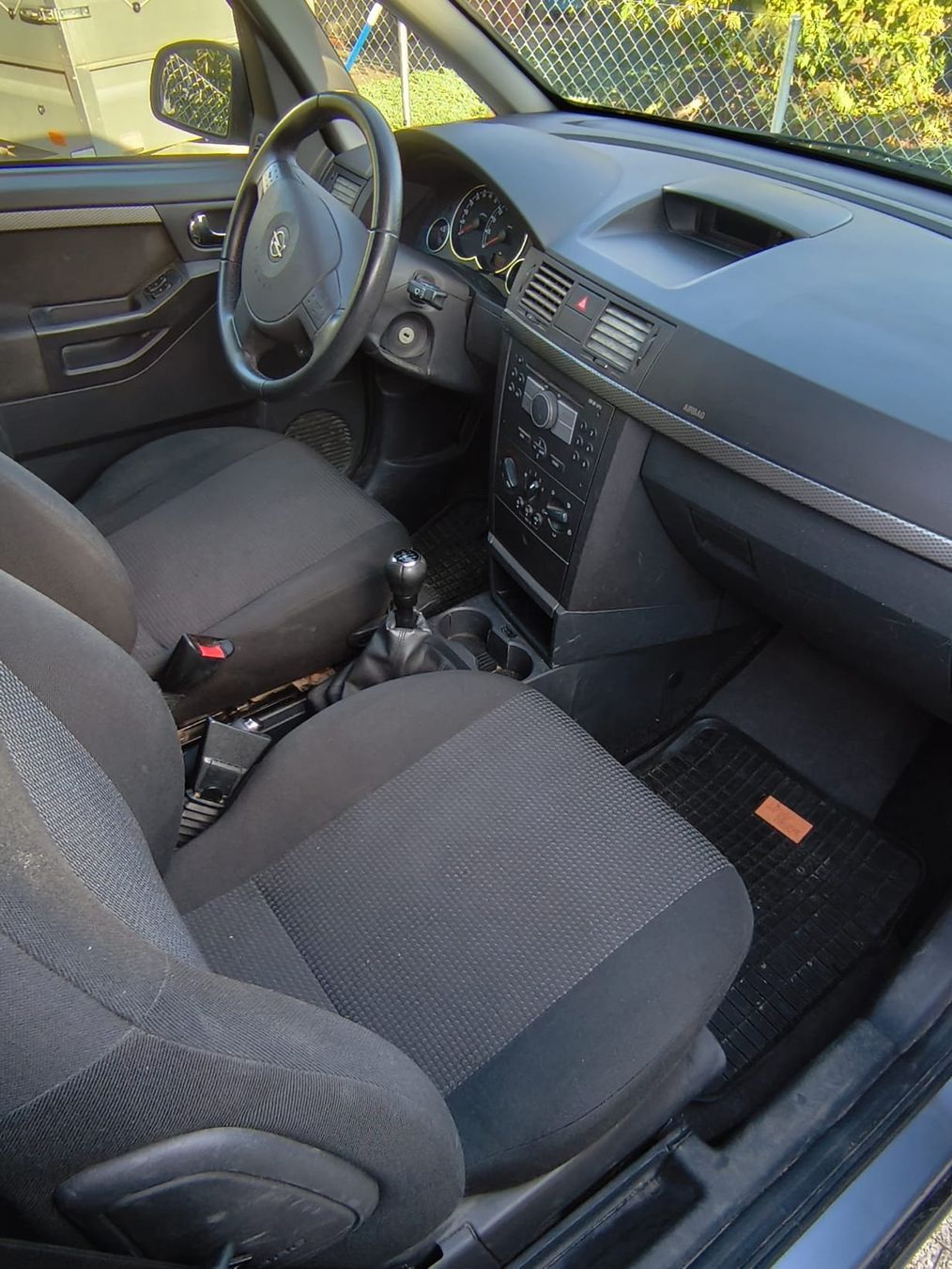 Opel Autos: Opel Meriva A 14 – Gebraucht aus Villigen von Faxe1980 5