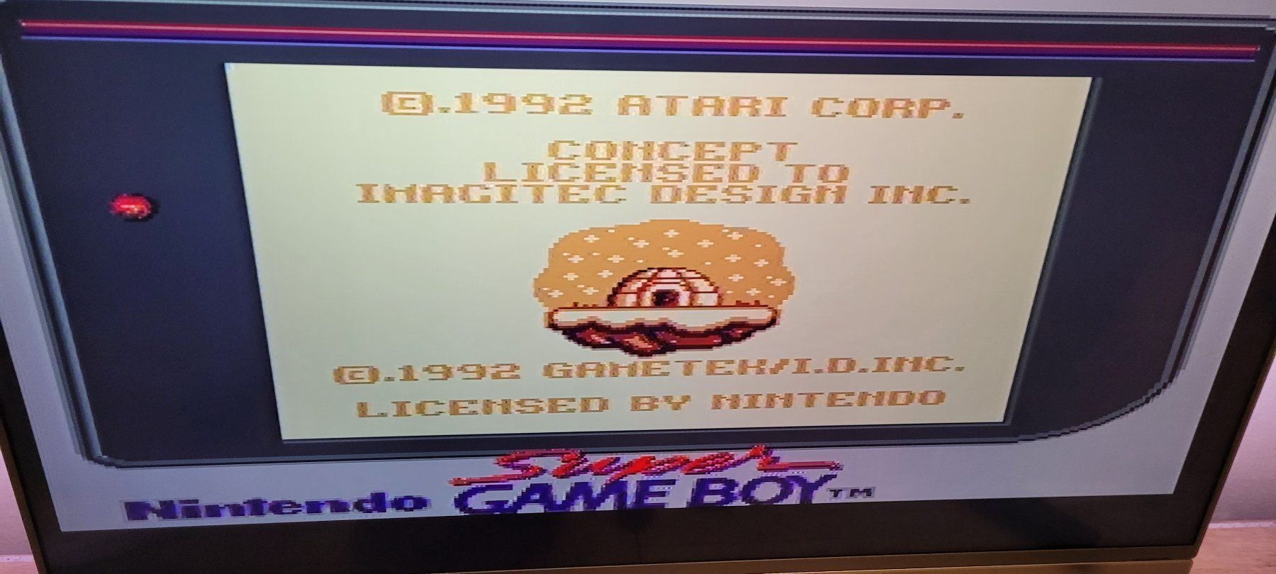 Nintendo Giochi: The Humans Game Boy Spiel – Usato da Adlikon b.Regensdf venduto da ChriZ86 3