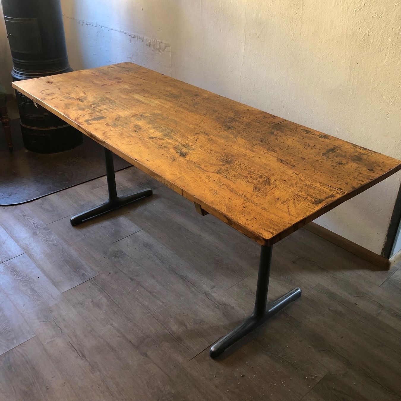 Tavoli: Vintage Bistrotisch – Usato da Basel venduto da MoebelSackmann