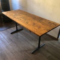 Vintage Bistrotisch