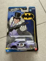 Hot Wheels - Tail Dragger Batman pingouin
