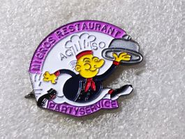 Ansteckpin 99: Migros Restaurant Partyservice