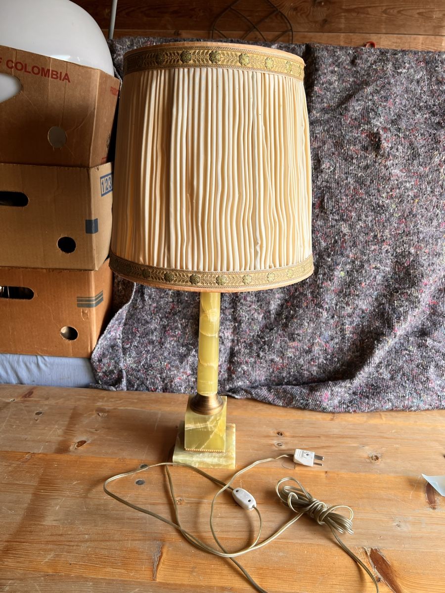 Lampade:  Schöne Tischlampe (31) – Usato da Glattfelden venduto da maa_qcj8