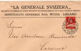 La Generale Svizzera Ass. - Witzig Lugano