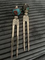 Boho haargabel haarnadel