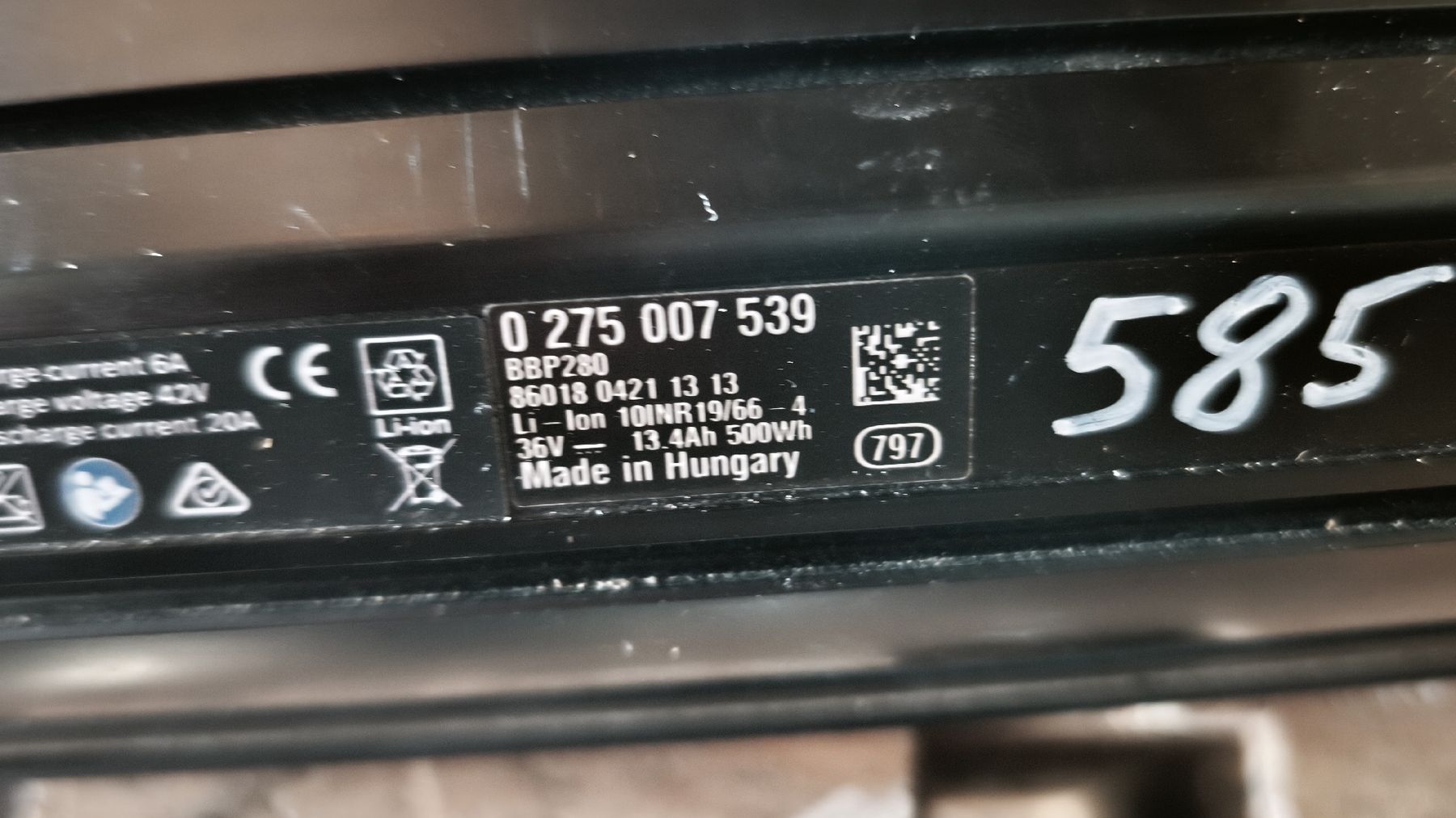 Bulls Biciclette: Bulls Ebike 25 km/h – Difettoso da Jakobsbad venduto da Windows5 5