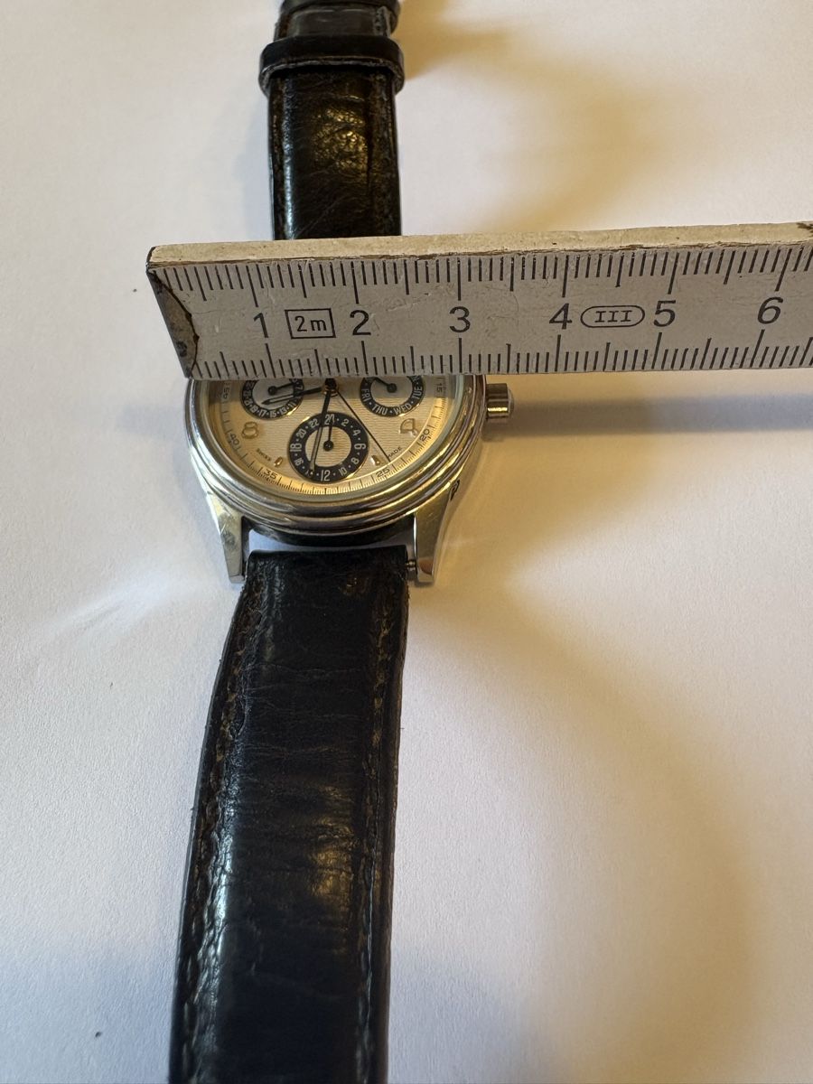 Oris Uhren: Oris Automatik winder  – Gebraucht aus Murten von Tzaugg 5