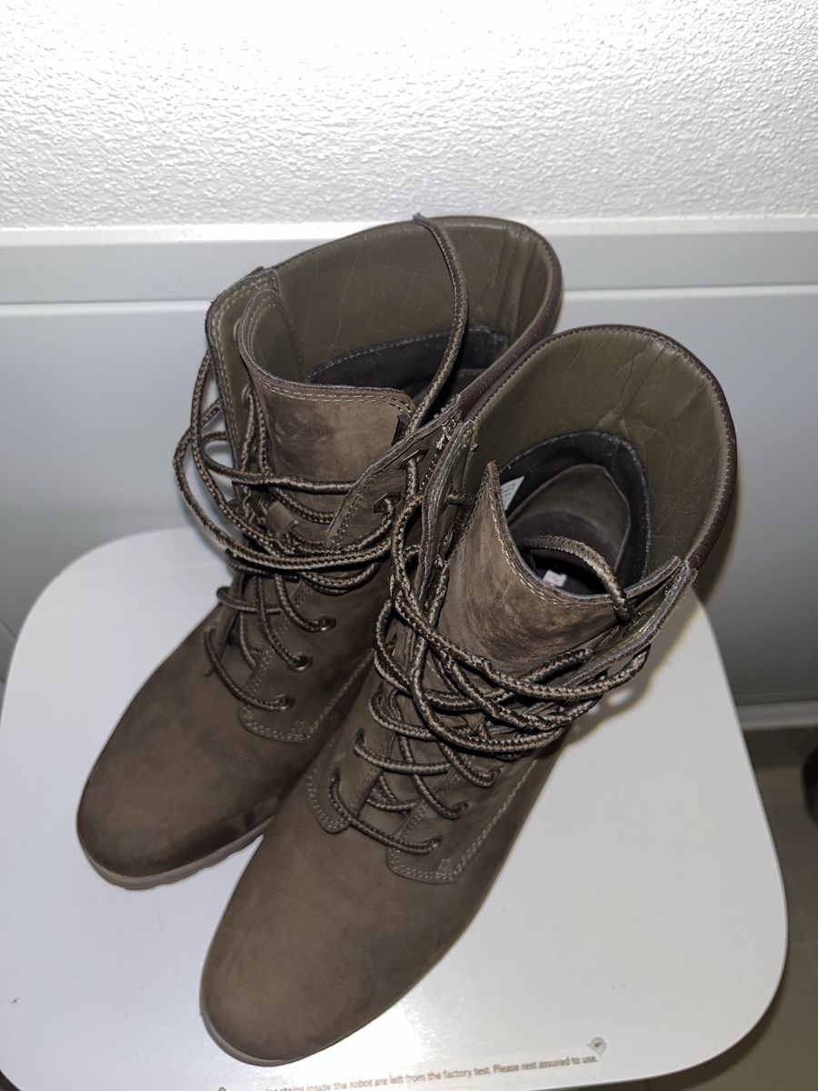 Timberland Scarpe da donna: Timberland ankle boots – Usato da Zürich venduto da ste_89cs 3