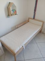 IKEA SNIGLAR Children's Bed 70×160 cm with Mattress