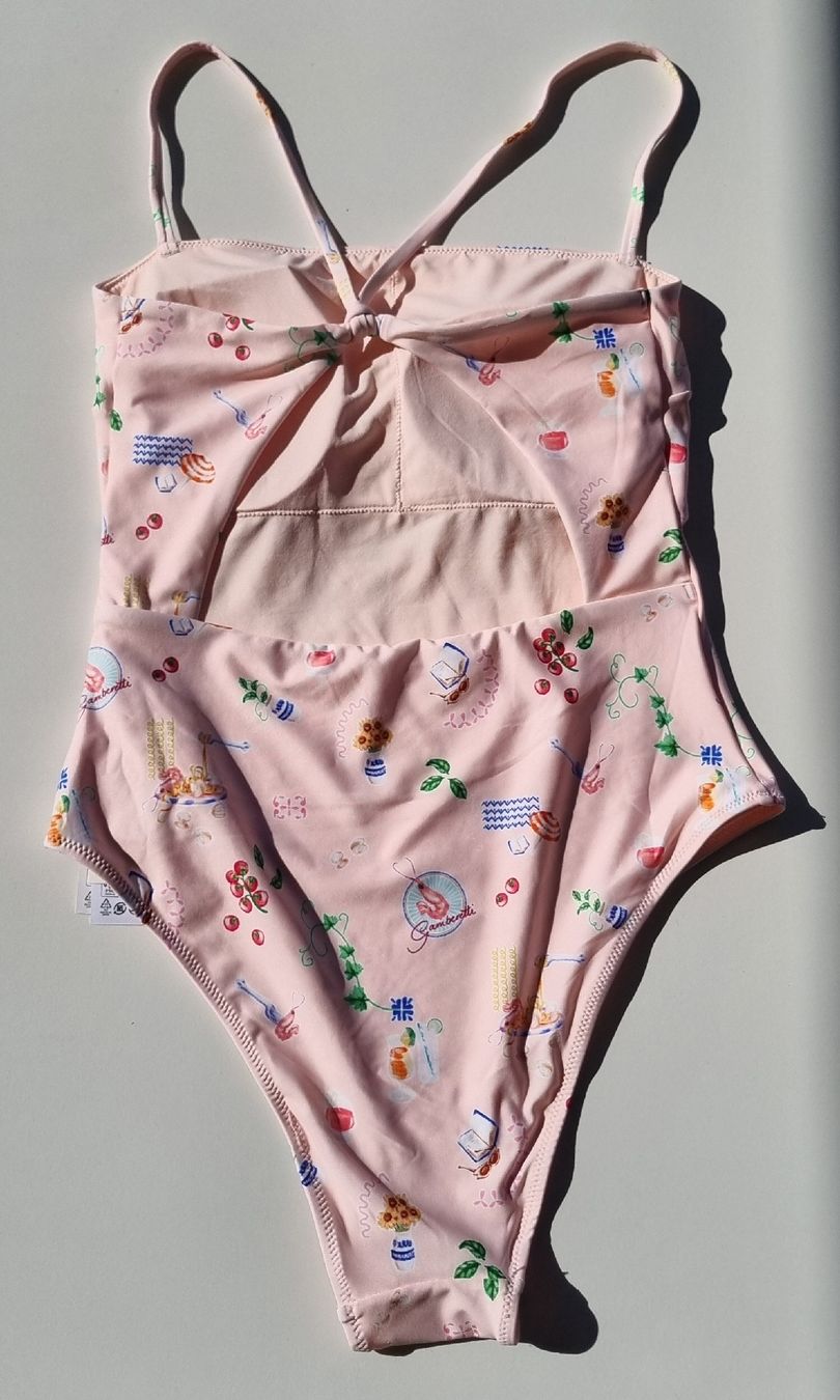 H&M Costumi da bagno & Bikini: Badeanzug Einteiler, Gr. S – Nuovo e nell'imballaggio originale da Oberriet SG venduto da gimidrip 3