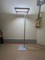 Stehlampe Büro, Lampe, Leuchte, Sensor