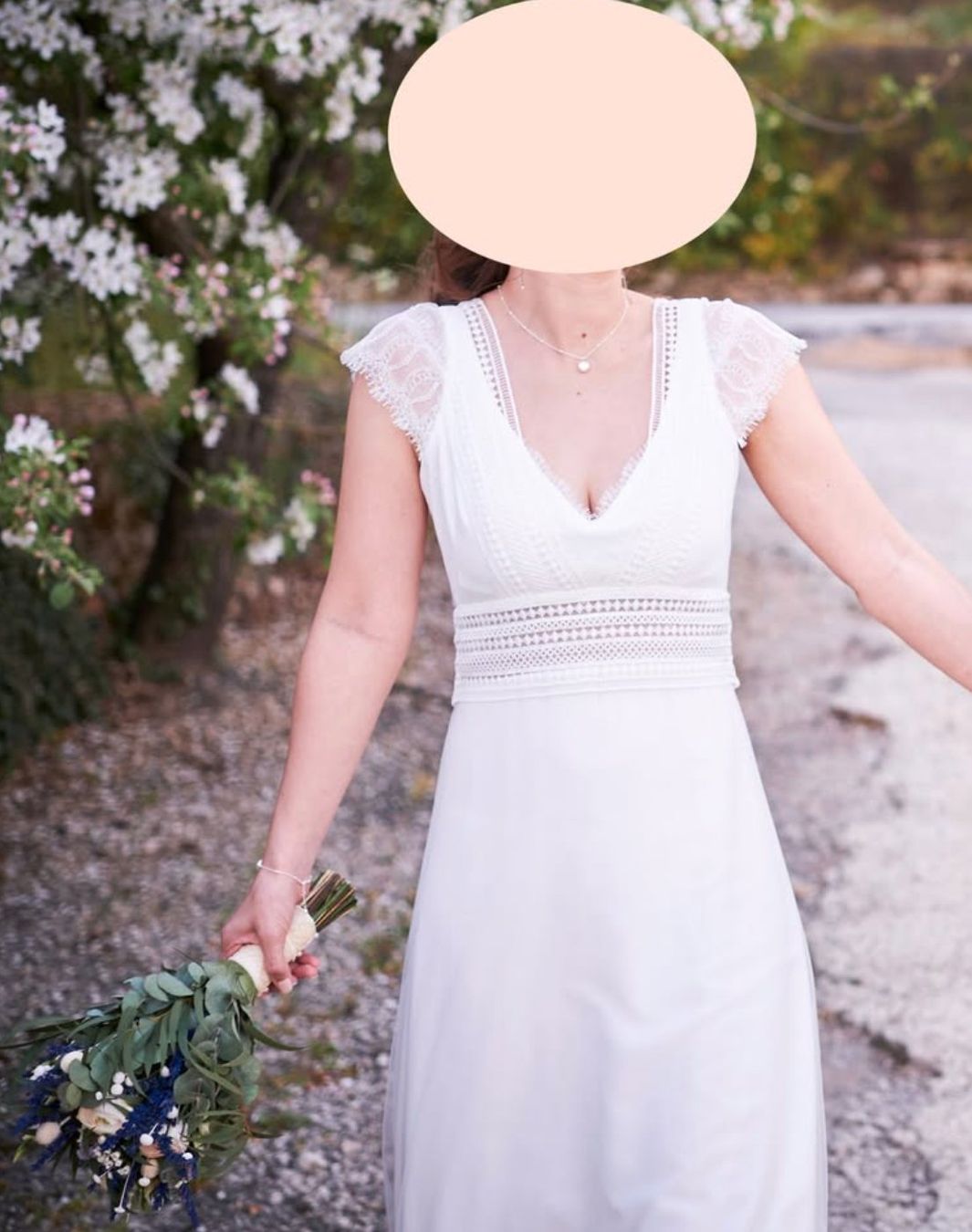 Kleider: Robe de mariée – Gebraucht aus Petit-Lancy von jo__hbv5 5