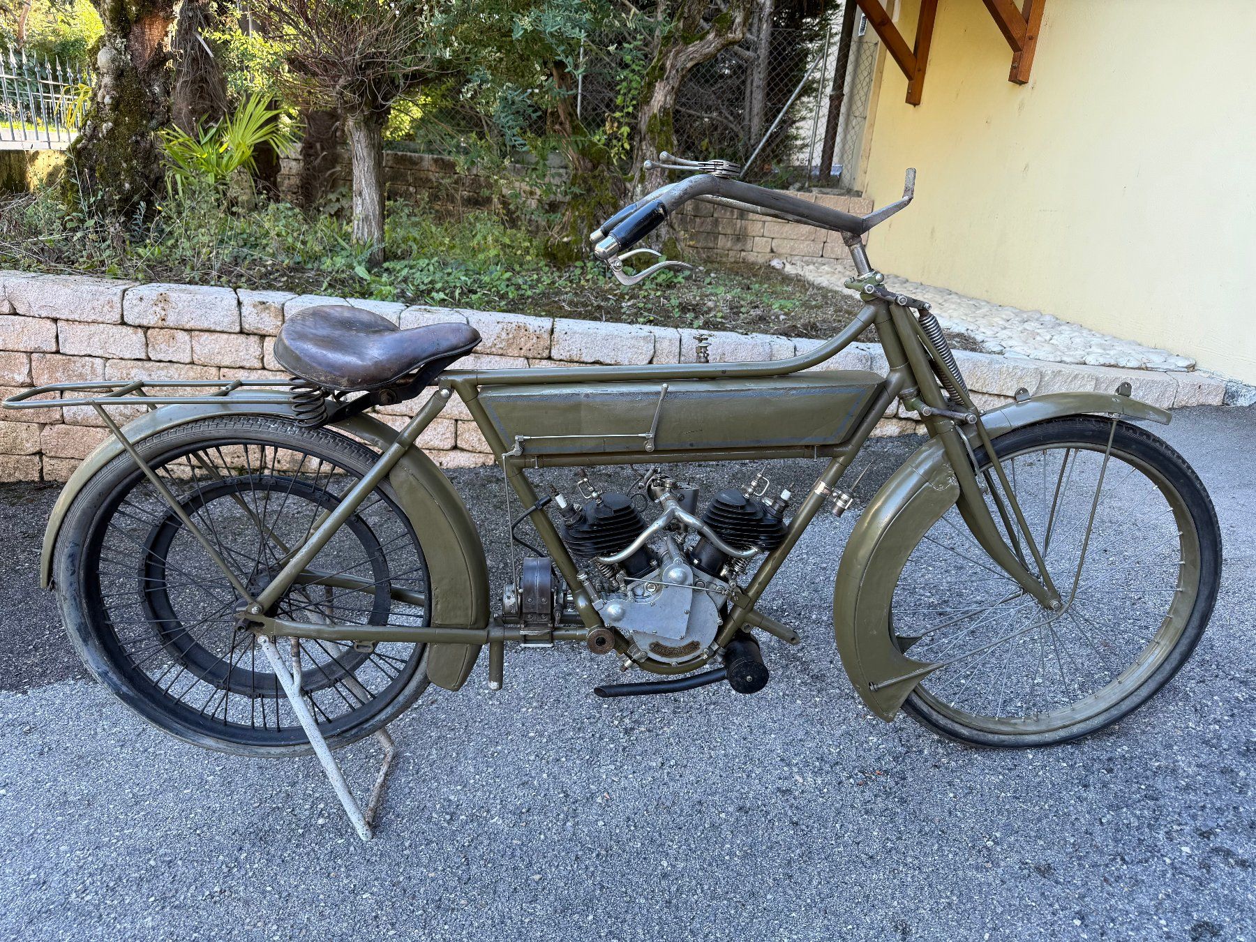 Motosacoche Sonstige: Motosacoche  - Dufaux 1911 – Gebraucht aus Commugny von LeWill