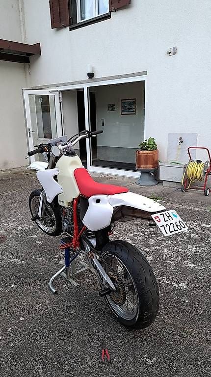 Enduro: Yamaha wr 400f  – Usato da Basel venduto da cas_dn67 1
