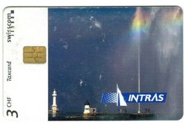 Taxcard Chip-1010 Intras
