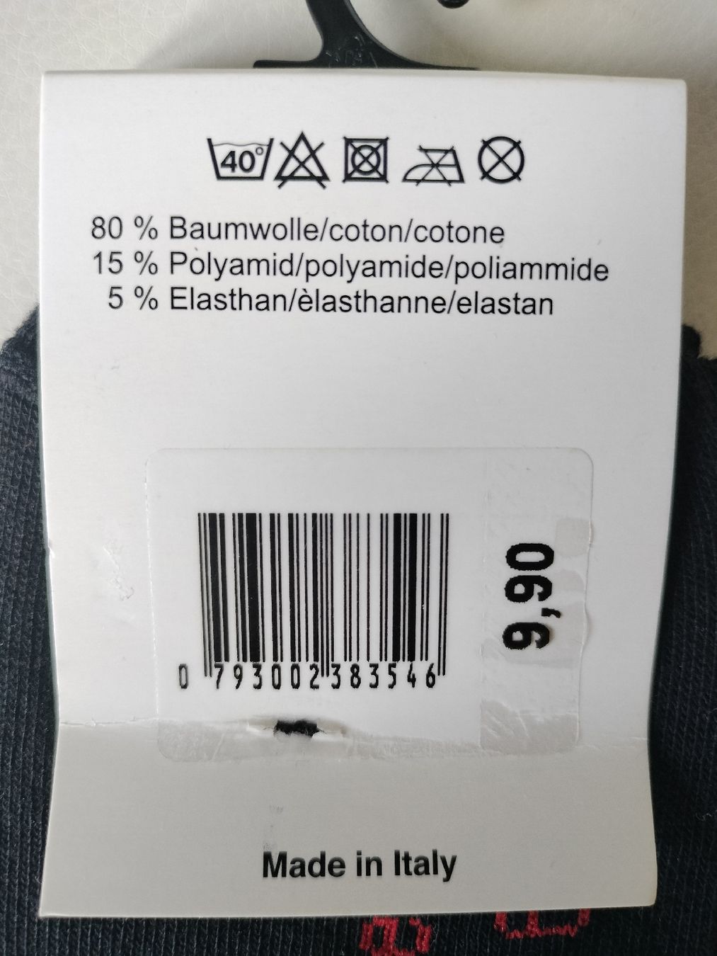 Calze: Socken Grösse 40-46 – Nuovo e nell'imballaggio originale da Schwanden Sigrisw venduto da cadieux71 1