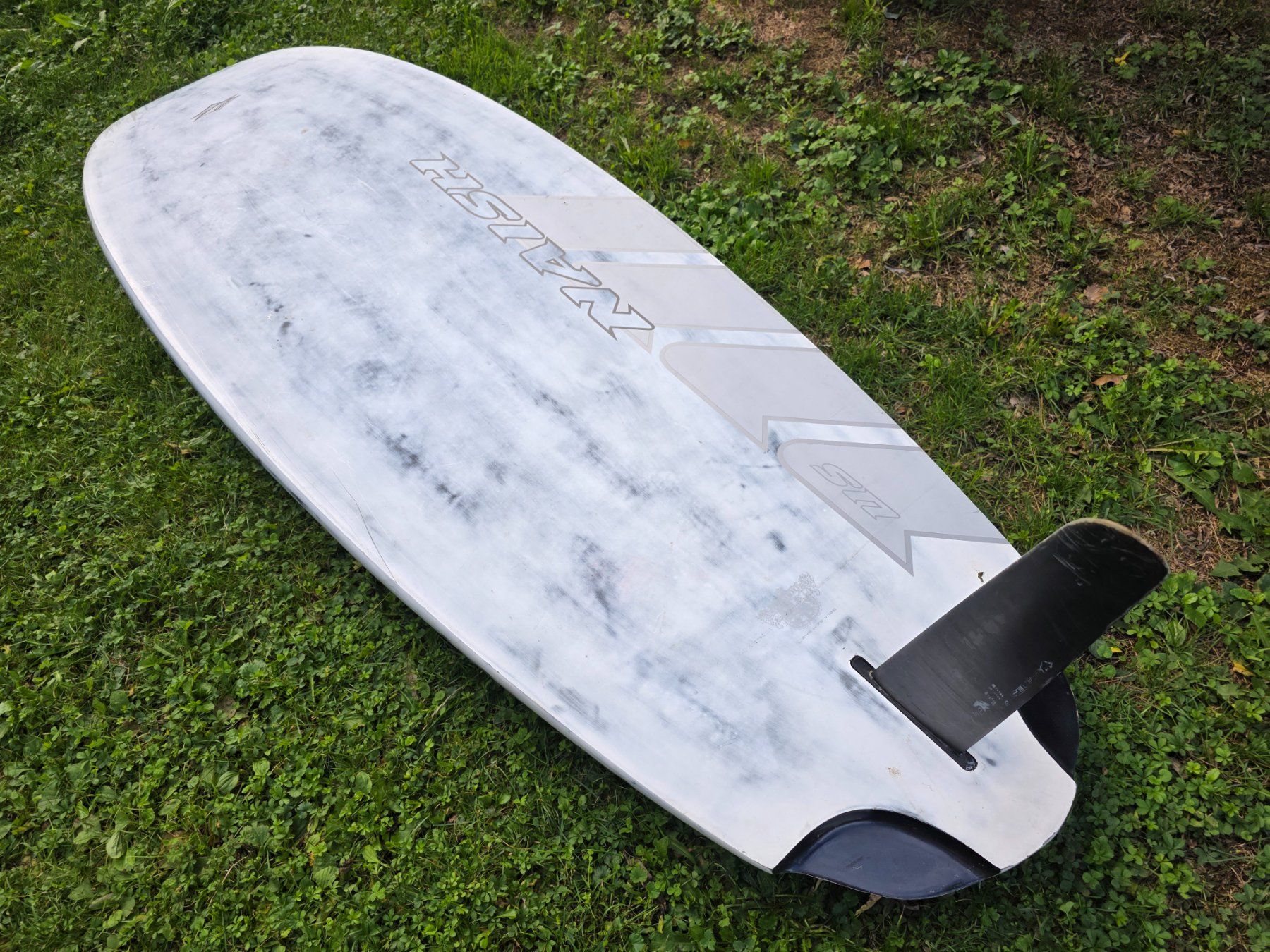 Naish Surfboards & Schwimmbrette: Windsurfboard Naish SP 128 l – Gebraucht aus Buchs SG von swisssurfer007 3