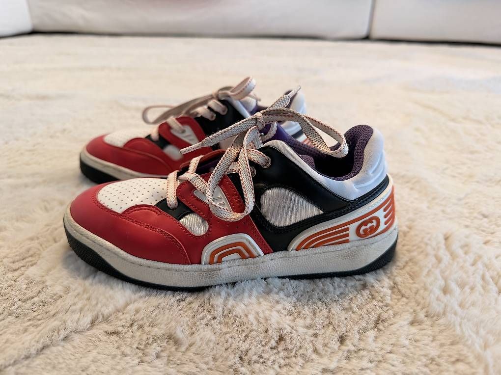 Scarpe per ragazzi: Gucci sneakers – Usato da Adligenswil venduto da TST04 1