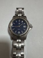 Montre JPS ETA 955112Argenté Bon état