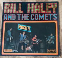 LP - BILL HALEY - ROCK! ROCK! ROCK!