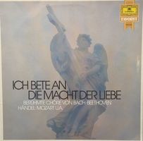 Berühmte Chöre (LP, Bach/Beethoven/Händel/Mozart u.a.)