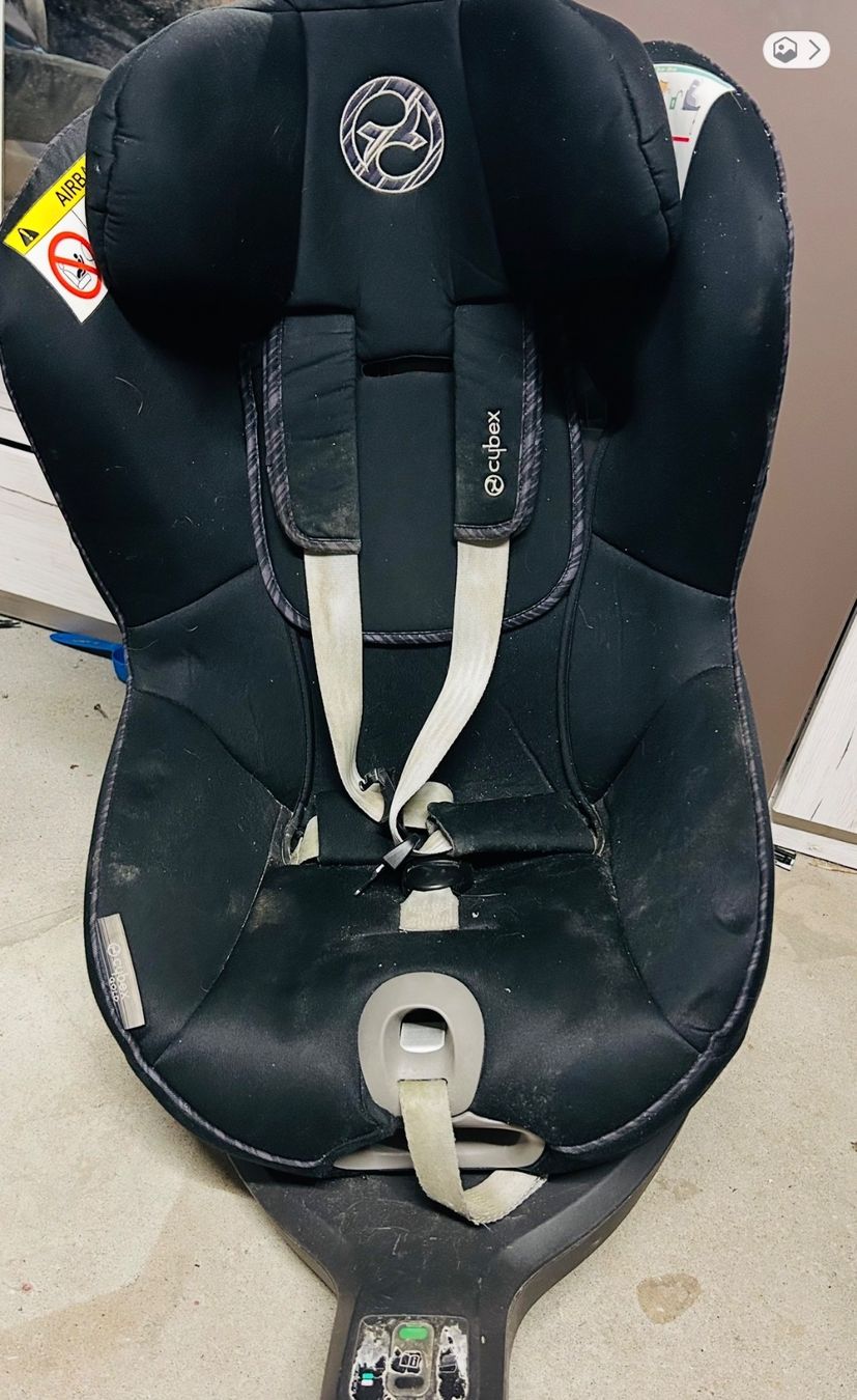 Cybex Seggiolini per auto: Cybex Sirona Gold 360 – Usato da Wichtrach venduto da Lauripersan02