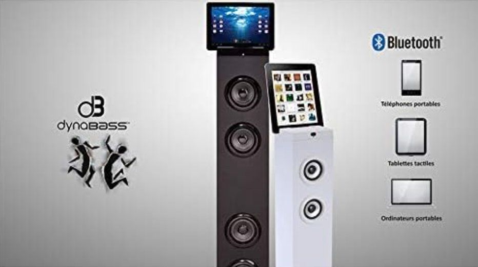 Lautsprecher: Dynabass DBT20 Multifunktionale Bluetooth Lautsprecher – Gebraucht aus Oftringen von Nino-bmw-9 1
