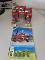 Lego 6389 Feuerwehr