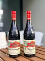 FOR SALE: Rare 2016 Clos de l'Oratoire des Papes (2 bottles)
