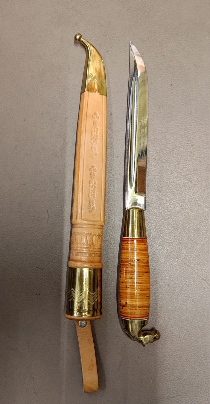 Accessori: Finnisches Messer – Usato da Gerzensee venduto da cobo02 1