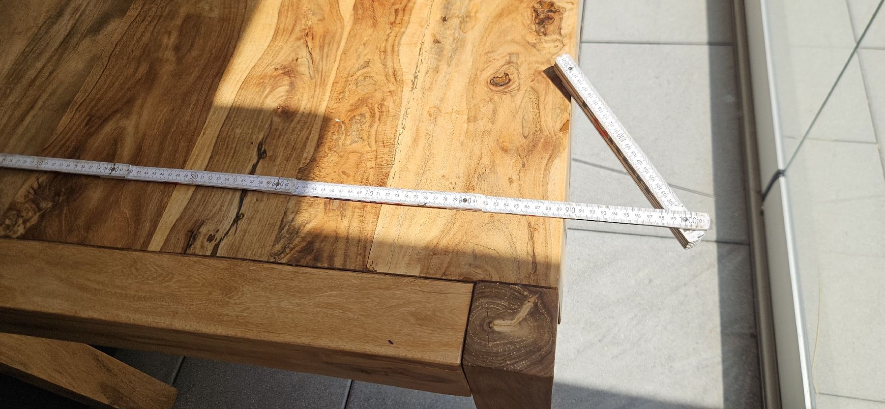 Kare Tische: Kare Tisch – Gebraucht aus Märstetten von ana_k6ss 1