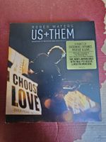 2 CD - Roger Waters – Us + Them (Prog Rock, 2020)