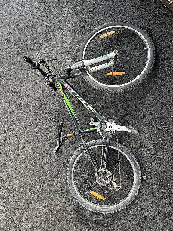 Biciclette: Kinderfahrrad Scott Scale JR 24 Zoll – Usato da Triesen venduto da ParZival79 1