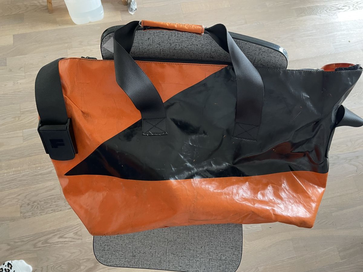Freitag Taschen: Freitag Sporttasche, Weekender – Gebraucht aus düdingen von Kaunakakai 3