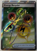 Pokémon Energy Recycler 108/088 Ultra Rare EN 2026