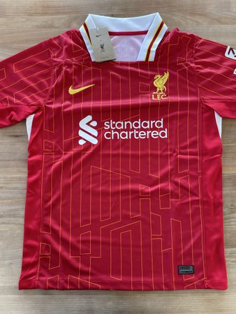 Liverpool FC Nike Jersey - Size M - Brand New with Tags!