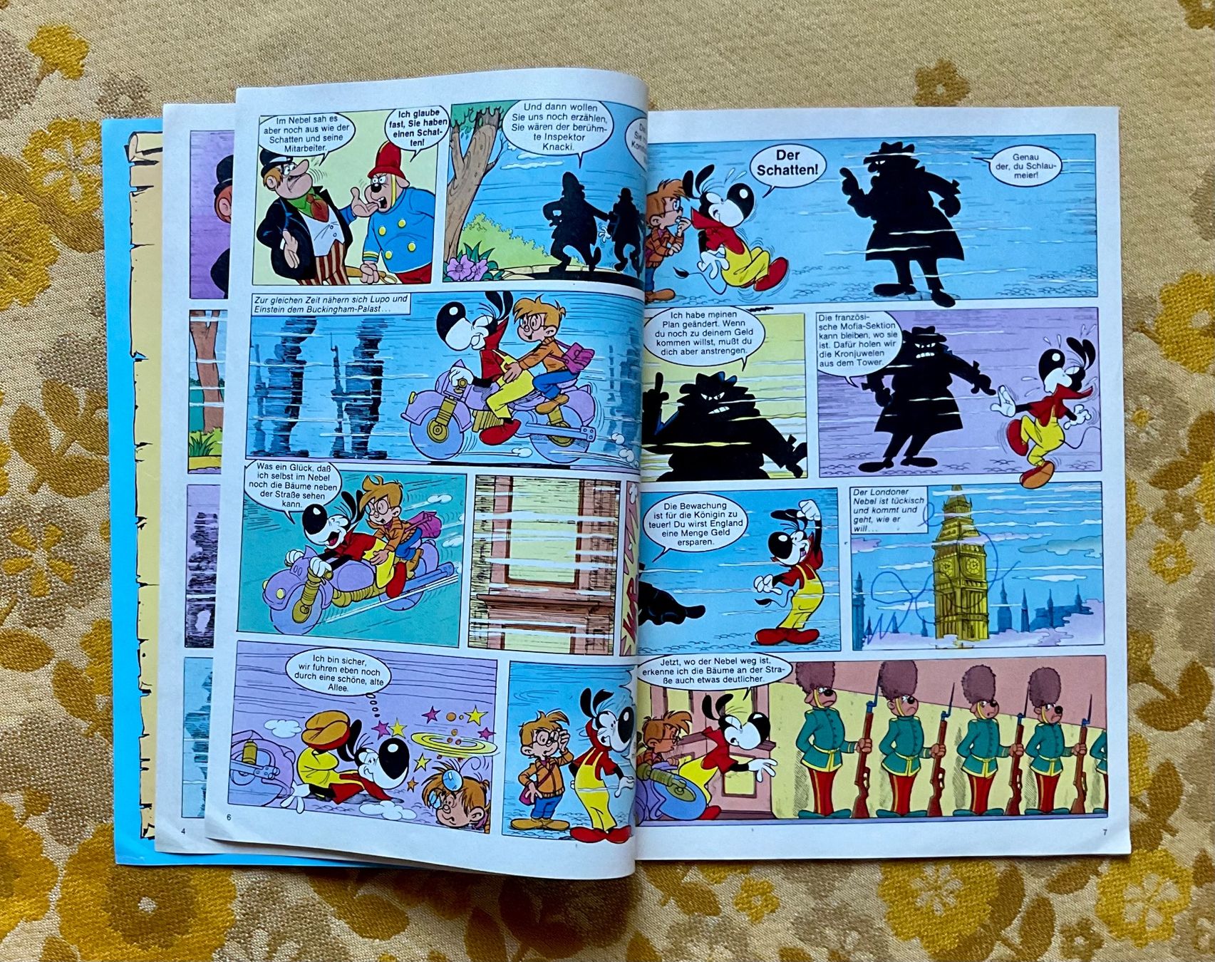 Fumetti: Lupo Heft Nr 15 von 1981 – Usato da Endingen venduto da nathan05 2
