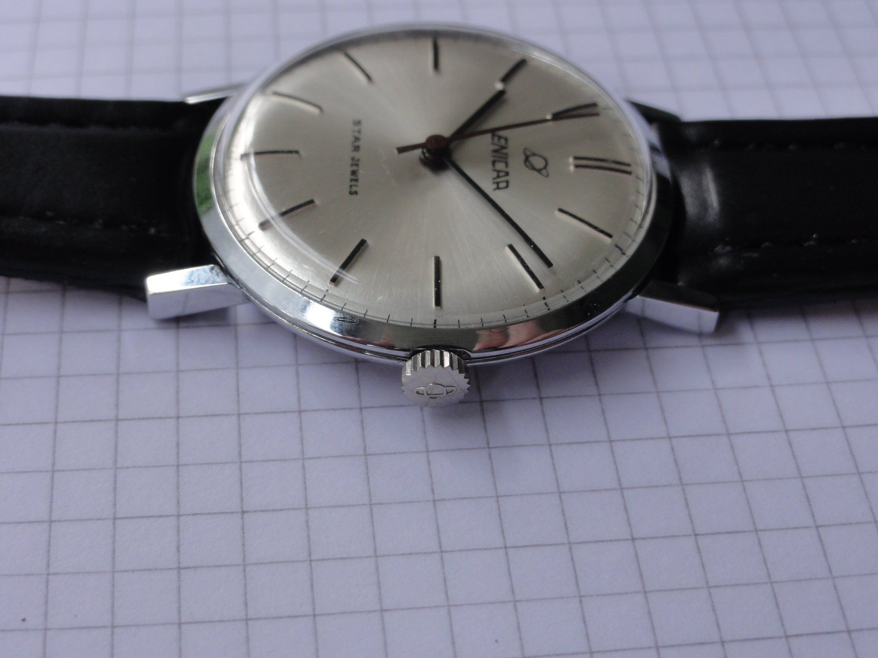 Enicar Uhren: Armbanduhr ENICAR – Neu (gemäss Beschreibung) aus Kriens von Scheiksbir 2